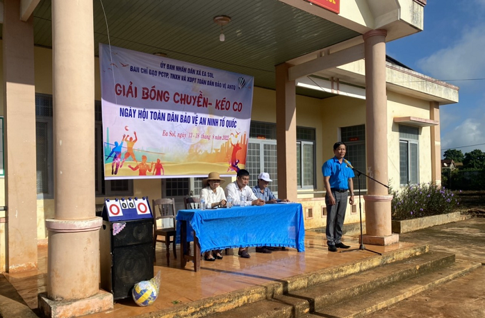 xa ea sol to chuc giai bong chuyen, keo co 1